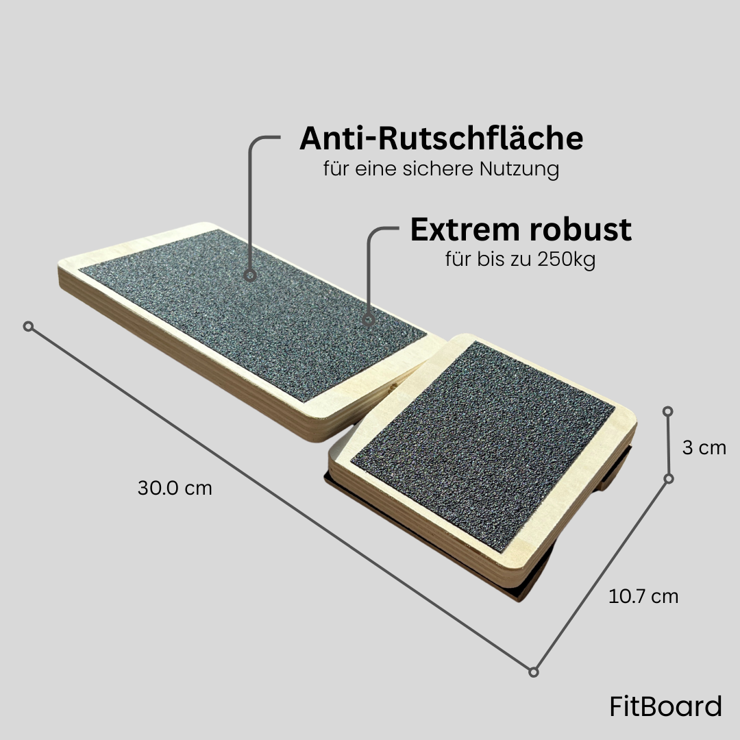 FitBoard - Einbeiniges Balanceboard