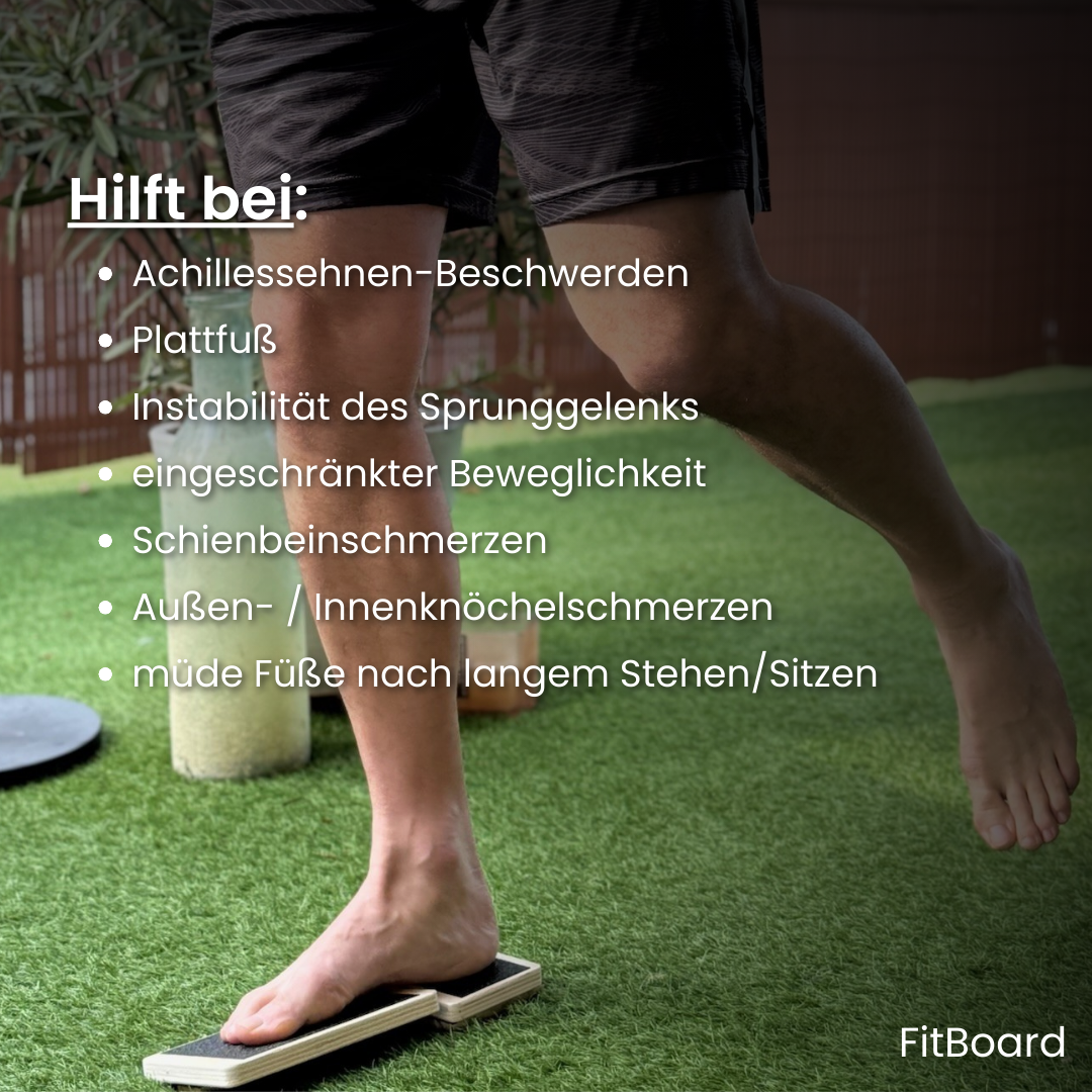 FitBoard - Einbeiniges Balanceboard