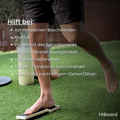 FitBoard - Einbeiniges Balanceboard