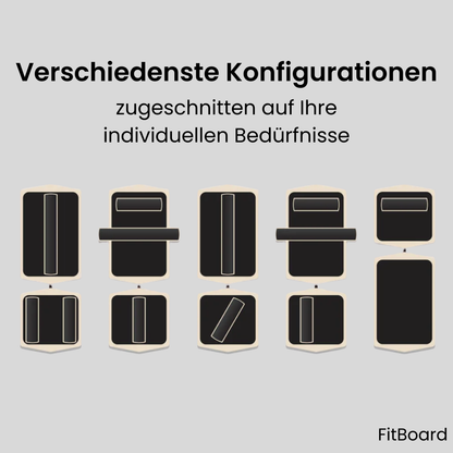 FitBoard - Einbeiniges Balanceboard