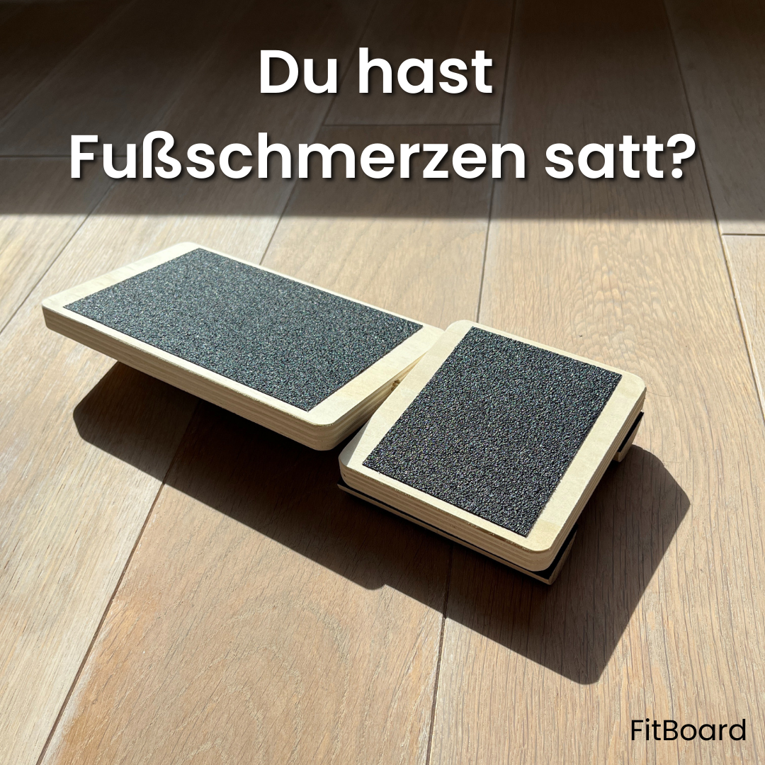 FitBoard - Einbeiniges Balanceboard
