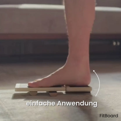 FitBoard - Einbeiniges Balanceboard