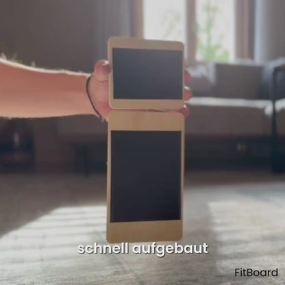 FitBoard - Einbeiniges Balanceboard