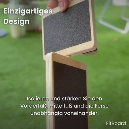 FitBoard - Einbeiniges Balanceboard